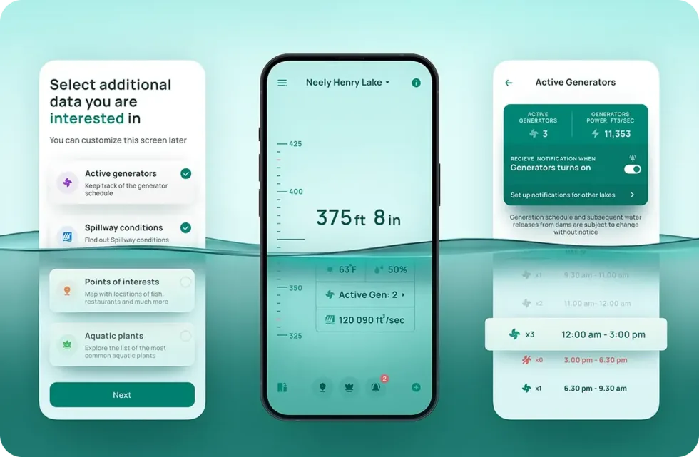 Android & iOS App Development